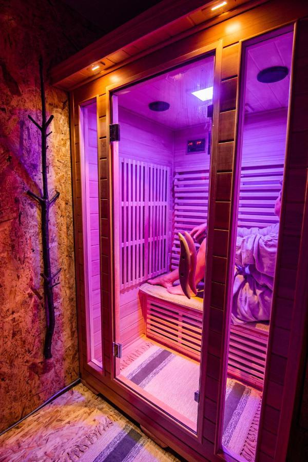 Panorama Glamping Visole Hotel Словенска Бистрица Екстериор снимка