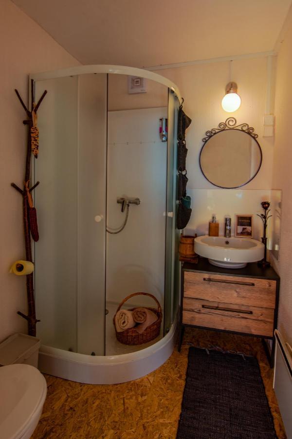 Panorama Glamping Visole Hotel Словенска Бистрица Екстериор снимка