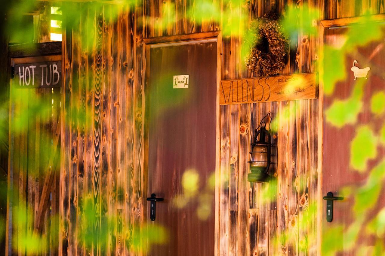 Panorama Glamping Visole Hotel Словенска Бистрица Екстериор снимка