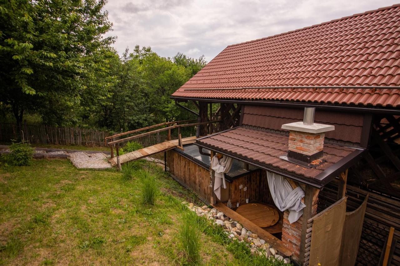Panorama Glamping Visole Hotel Словенска Бистрица Екстериор снимка