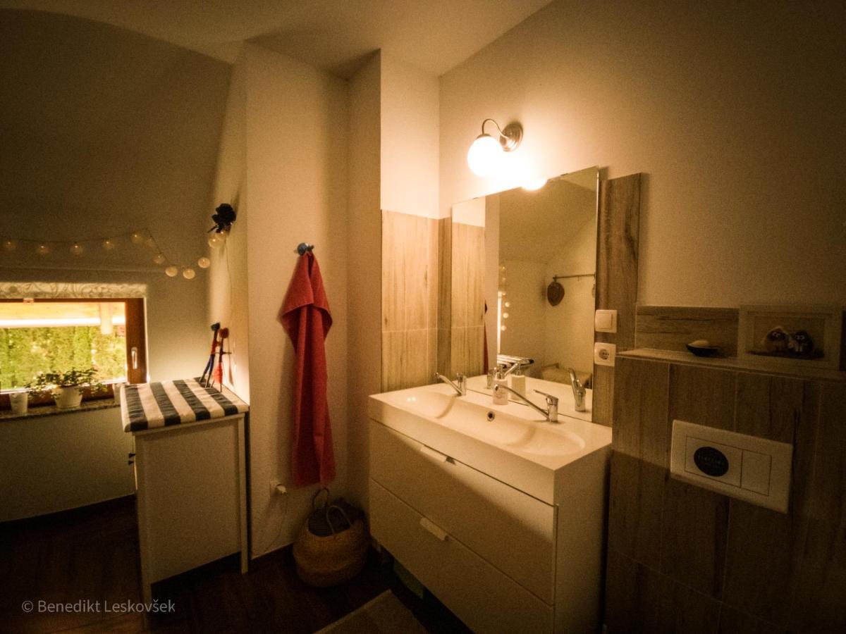 Panorama Glamping Visole Hotel Словенска Бистрица Екстериор снимка