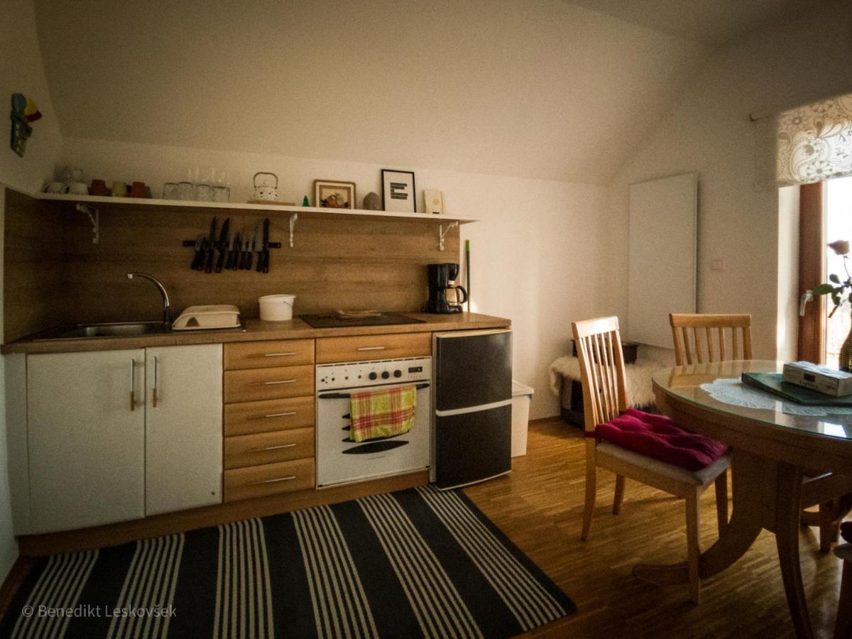 Panorama Glamping Visole Hotel Словенска Бистрица Екстериор снимка