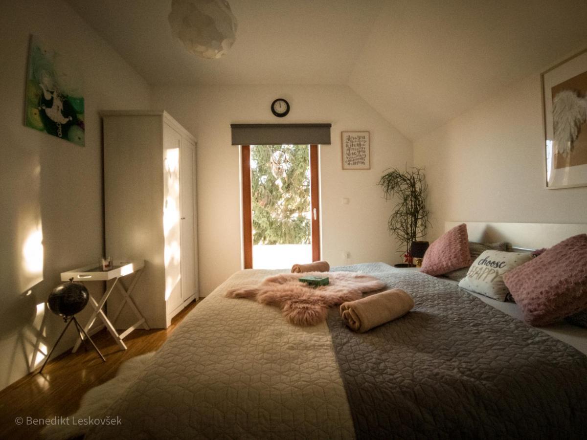 Panorama Glamping Visole Hotel Словенска Бистрица Екстериор снимка