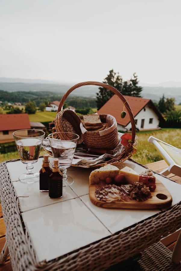 Panorama Glamping Visole Hotel Словенска Бистрица Екстериор снимка