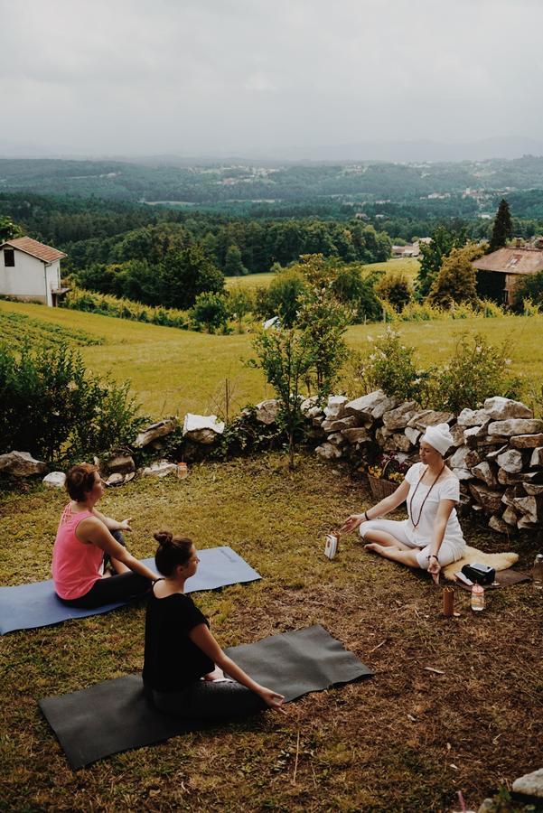 Panorama Glamping Visole Hotel Словенска Бистрица Екстериор снимка