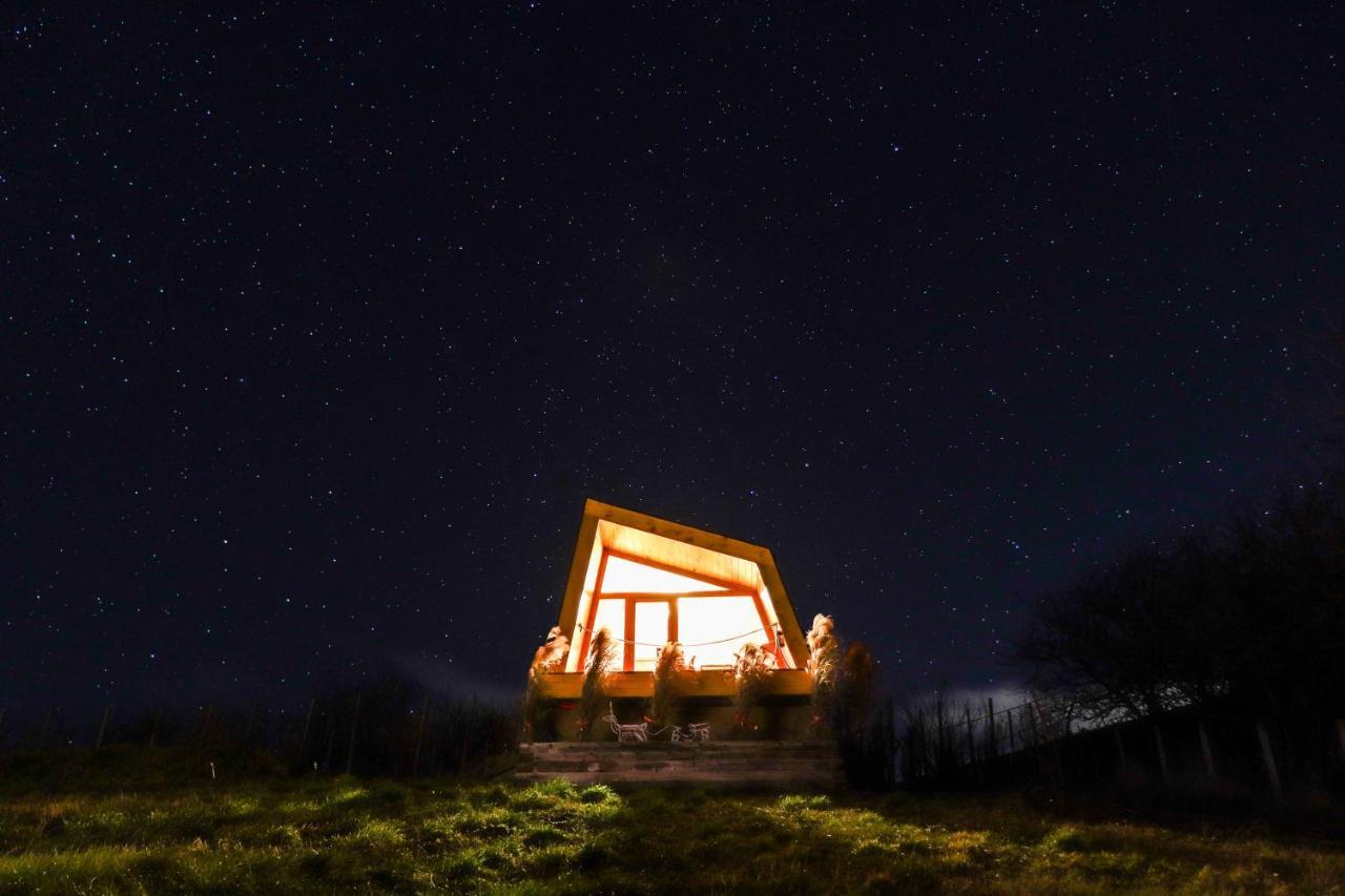 Panorama Glamping Visole Hotel Словенска Бистрица Екстериор снимка