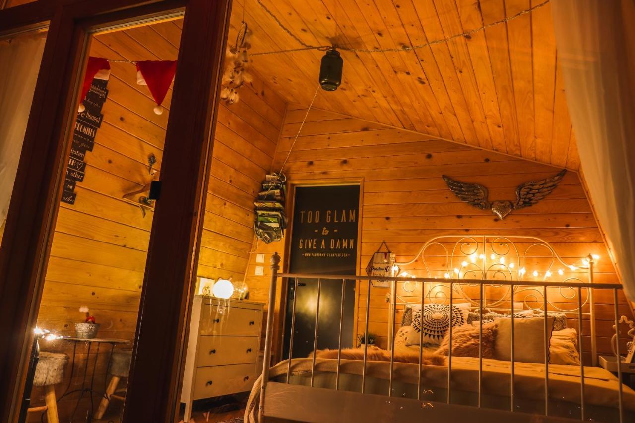 Panorama Glamping Visole Hotel Словенска Бистрица Екстериор снимка