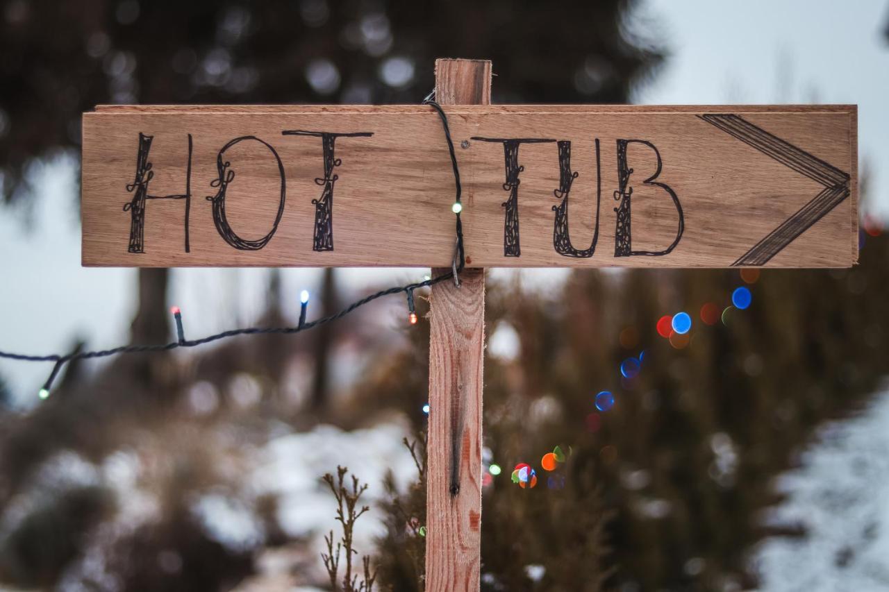 Panorama Glamping Visole Hotel Словенска Бистрица Екстериор снимка
