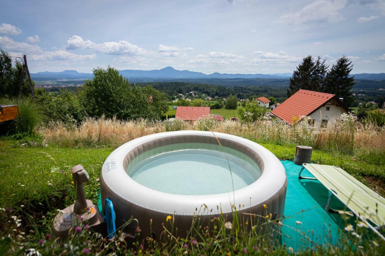 Panorama Glamping Visole Hotel Словенска Бистрица Стая снимка