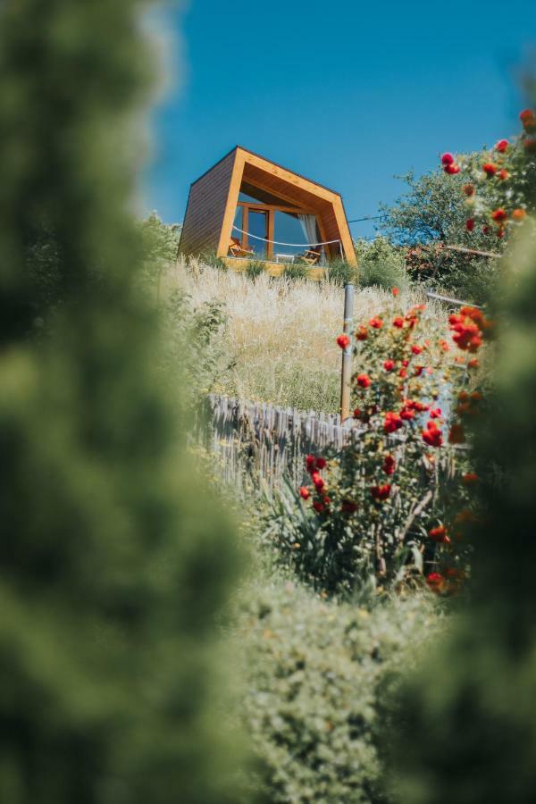 Panorama Glamping Visole Hotel Словенска Бистрица Екстериор снимка