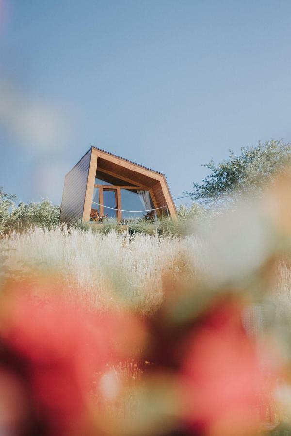 Panorama Glamping Visole Hotel Словенска Бистрица Екстериор снимка